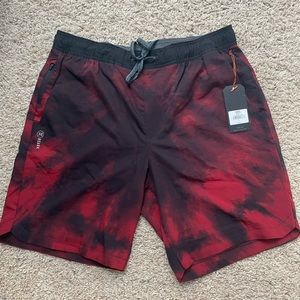 Roark Serrano 2.0 M Running/Workout Shorts NWT